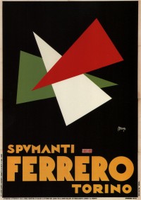 Italian Poster