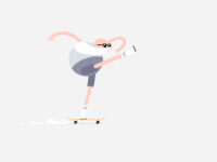clever animated gif by Markus Magnusson